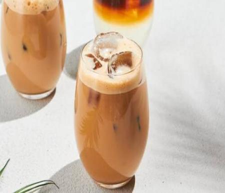 Ilustrasi kopi cham. (Foto: tastingtable.com)