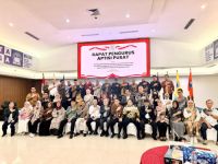 APTISI tawarkan solusi pembiayaan pendidikan tinggi yang berkeadilan (foto/ist)