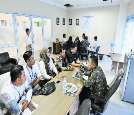 Tes masuk PWI Riau angkatan XVI, 72 peserta lulus (foto/ist)