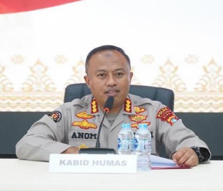 Kabid Humas Polda Riau Kombes Anom Karibianto.