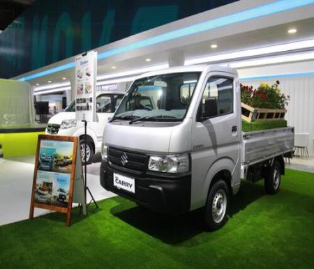 Suzuki New Carry. (Foto: Istimewa)