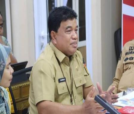 Kepala Dinas Pendidikan Kota Pekanbaru, Abdul Jamal. (Foto: int)