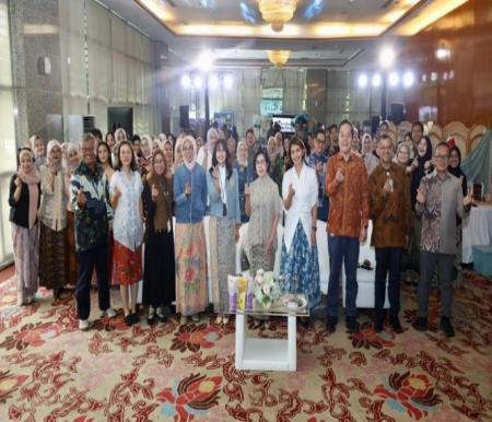 PT Elnusa memperkuat kepemimpinan perempuan melalui program Future Women Leader (foto/ist)
 