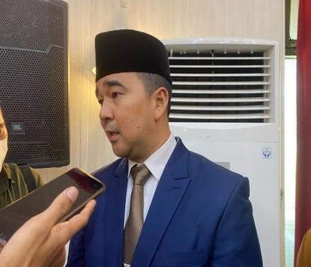 Kepala Disnakertrans Riau, Boby Rachmat. (Foto: Int)