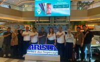Arista Expo 2026 hadir di Living World Pekanbaru.(foto: meri/halloriau.com)