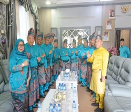 HUT Rohil ke-26 jadi titik awal kebangkitan daerah pesisir Riau (foto/Afrizal)