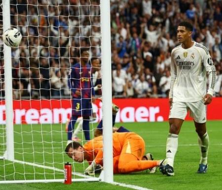 Liga Spanyol.