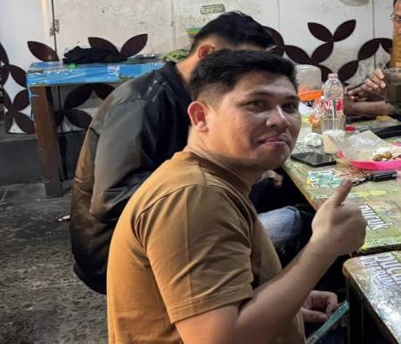 Tata Maulana, orang dekat Abdul Wahid (foto/ist)