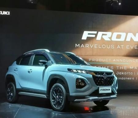 Suzuki Fronx.