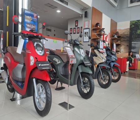 Potongan hingga jutaan rupiah, Capella Honda Riau hadirkan program OMG (foto/ist)