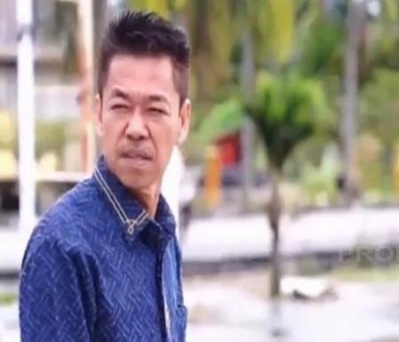 Afrizal Sintong.(foto: int)