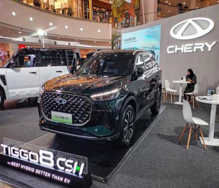 Chery Tiggo 8 CSH.