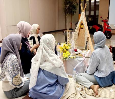 Capella Dinamik Nusantara Tunjukkan Komitmen Layani Komunitas Honda di Riau