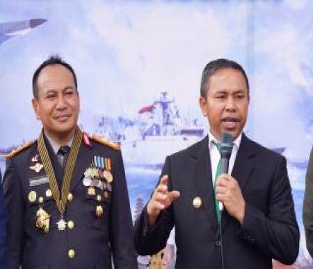 Pemprov Riau tegas berantas PETI, Sungai Indragiri harus kembali jernih (foto/MCR)
