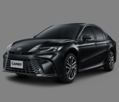 New Camry 2.5 V AT.