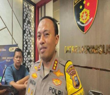 Kabid Humas Polda Riau Kombes Pol Anom Karibianto. (Foto: Tribun Pekanbaru)