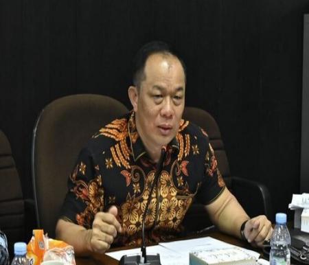 Ketua Komisi I DPRD Pekanbaru, Robin Eduar. (Foto: int)