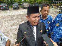 Kepala DKPP Rohil, Cicik Mawardi Athar.(foto: afrizal/halloriau.com)