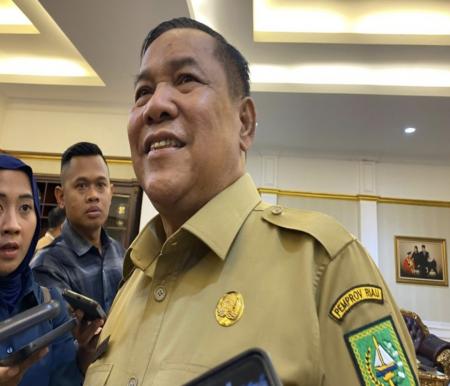 Plt Gubri, SF Hariyanto (foto/int)