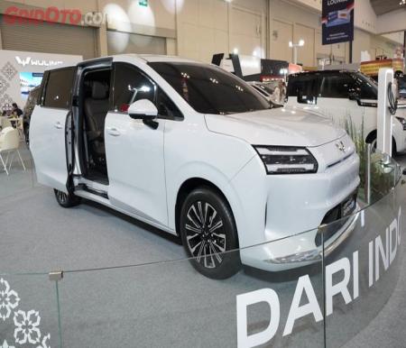 Wuling Darion. Foto Int