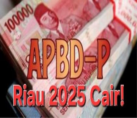 Ilustrasi APBD-P Riau 2025 cair akhir Oktober ini (foto/MCR)