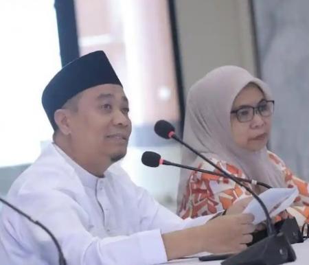 Wakil Walikota Pekanbaru, Markarius Anwar,.