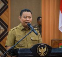 Wakil Walikota Pekanbaru Markarius Anwar.