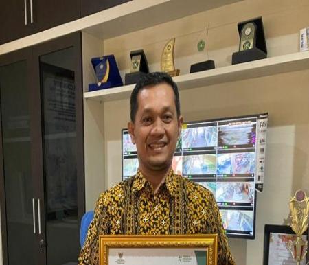 Wakil Rektor III Unilak, Dr Hardi, MM (foto/ist)