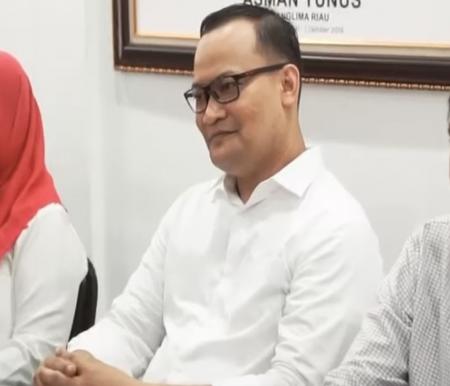 Taufik Arrakhman mundur dari bursa Ketua PKB Pekanbaru (foto/ist)