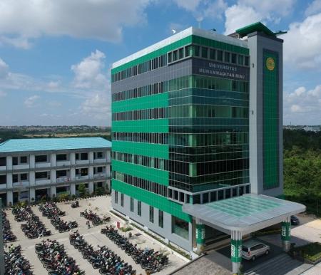 Universitas Muhammadiyah Riau (UMRI).