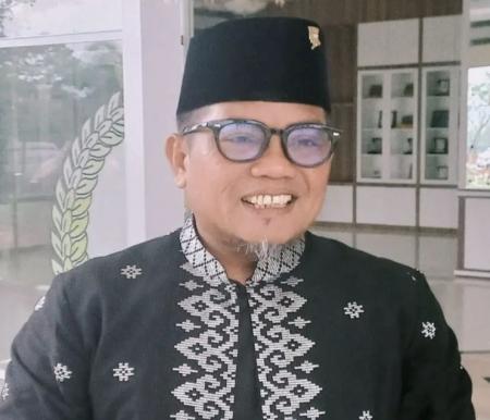 Bupati Pelalawan, Zukri larang ASN pakai mobil dinas untuk mudik Lebaran (foto/int)