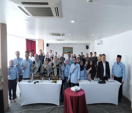 PPJI Riau gelar pelatihan dan sertifikasi food handler dan CDP (foto/Mimi)