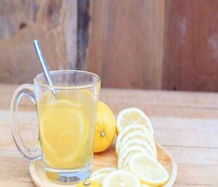 Ilustrasi air lemon. (Foto: int)