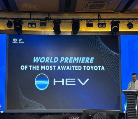 Toyota Perkenalkan Model Elektrifikasi Baru, Termasuk Veloz Hybrid