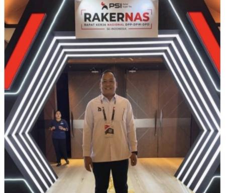 Jokowi Siap Turun Gunung, PSI Riau Percaya Diri Pasang Target Tinggi