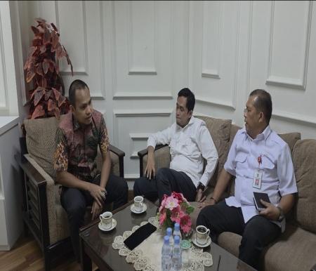 DPRD Riau soroti minimnya Kapal Roro Dumai–Rupat (foto/int)