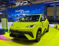Mobil Listrik BYD Atto 1 Kuasai Penjualan Agustus 2026, Gran Max Tergeser
