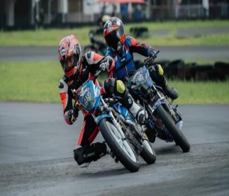 Suzuki Owners Fun Race 2025 di Sentul. (Foto: Istimewa)