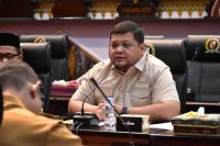 Wakil Ketua DPRD Kota Pekanbaru, Muhammad Dikky Suryadi Khusaini (foto/Mimi)