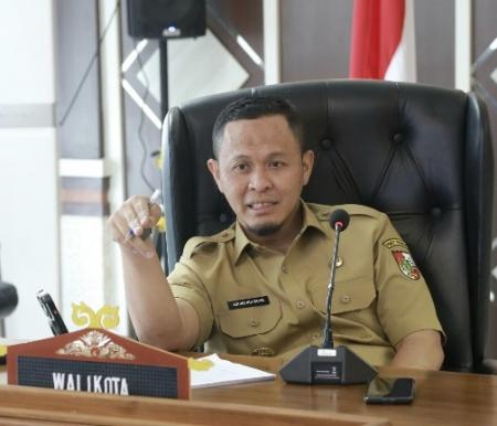 Walikota Pekanbaru, Agung Nugroho.