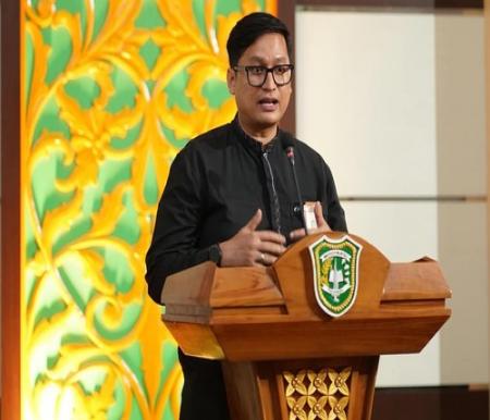 Universitas Islam Riau (UIR) mengadakan pelatihan Digital Sync. (Foto: Istimewa)