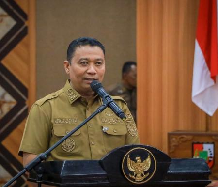Wakil Walikota Pekanbaru, Markarius Anwar.