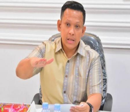 Sekretaris Komisi II DPRD Riau, Androy Ade Rianda.(foto: int)
