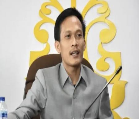 Anggota Komisi III DPRD Pekanbaru, Zakri Fajar Triyanto (foto/int)