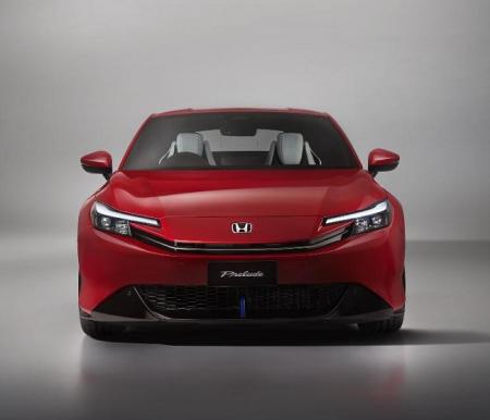 Honda Prelude Resmi Meluncur di Indonesia, Sport Hybrid Pertama Honda di ASEAN
