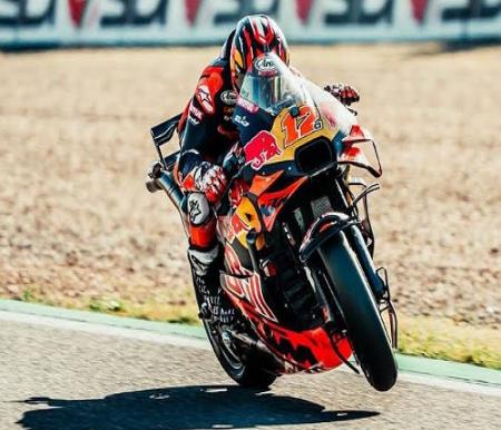 Maverick Vinales.(foto: int)