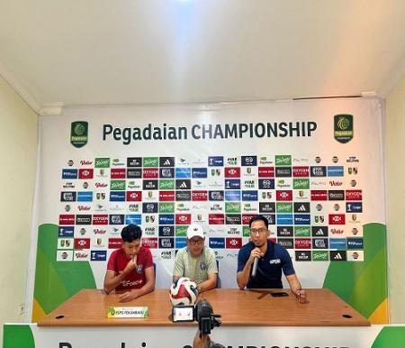 PSPS Pekanbaru menjamu Persekat malam ini di Stadion Kaharuddin Nasution.(foto: mcr)