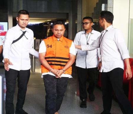 Gubernur Riau periode 2025–2030, Abdul Wahid.