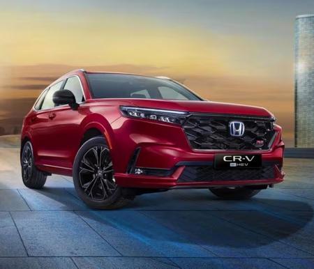 Honda CR-V 2026 Resmi Hadir di Indonesia, Tawarkan Desain Modern dan Teknologi Hybrid