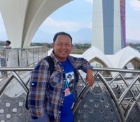 Ketua panitia pelaksana HPN 2026 tingkat Provinsi Riau, Fithriady Syam.